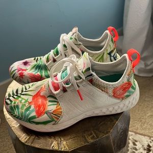 New Balance Fresh Foam Cruz Floral W8